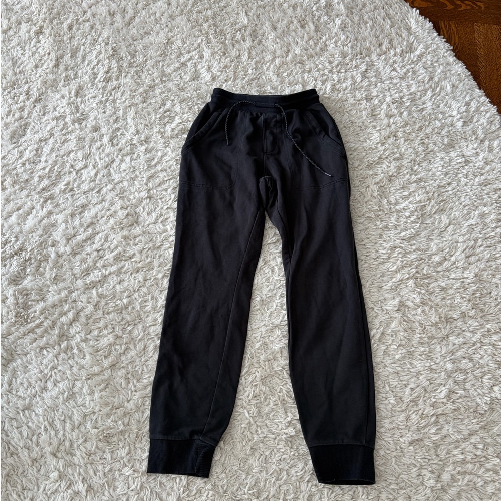 Columbia, Big Kid Jogger Pants, Black, Size XS
